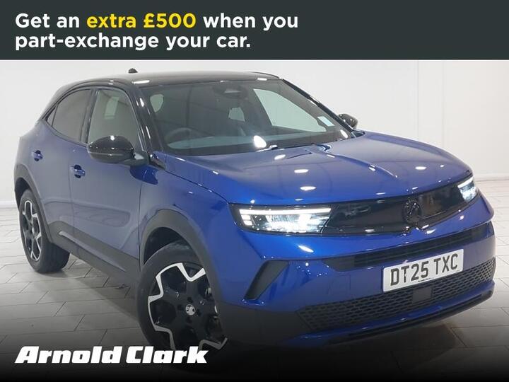 Vauxhall Mokka 1.2 Turbo GS Euro 6 (s/s) 5dr Vauxhall Mokka 1.2 Turbo GS Euro 6 (s/s) 5dr