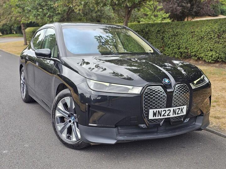 BMW IX 40 76.6kWh Sport Auto XDrive 5dr