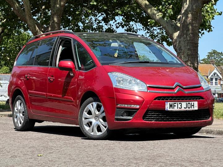 Citroen C4 Picasso 2.0 HDi Platinum EGS6 Euro 5 5dr
