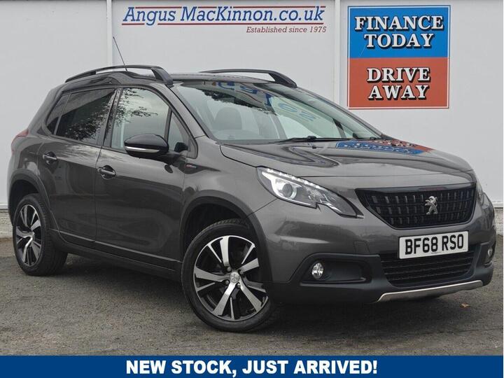 Peugeot 2008 1.2 PureTech GPF GT Line Euro 6 (s/s) 5dr