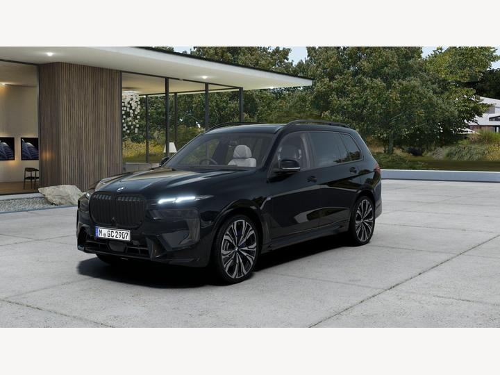 BMW X7 3.0 40d MHT M Sport Auto XDrive Euro 6 (s/s) 5dr (7 Seat)