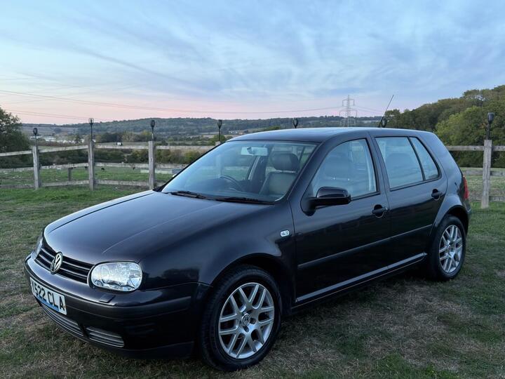 Volkswagen Golf 1.6 SE 5dr