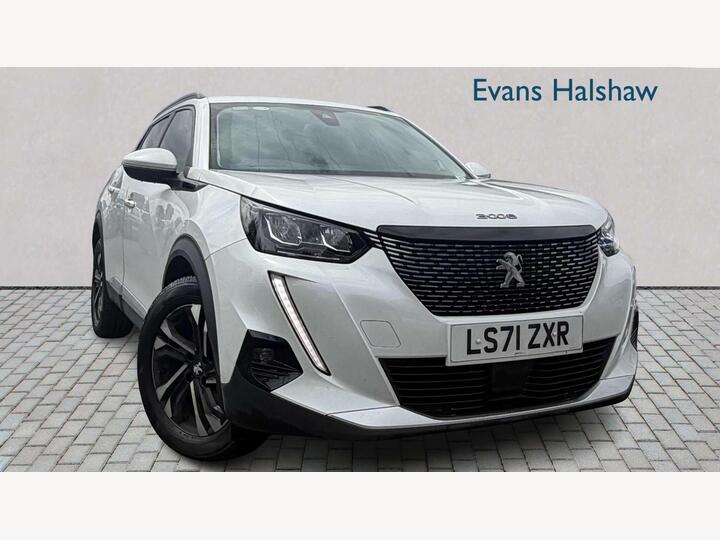 Peugeot 2008 1.5 BlueHDi Allure Premium Euro 6 (s/s) 5dr
