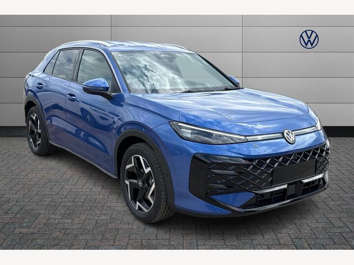 Volkswagen T-Roc 1.5 ETSI MHEV R-Line DSG Euro 6 (s/s) 5dr