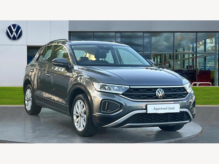 Volkswagen T-Roc 1.0 TSI Life Euro 6 (s/s) 5dr
