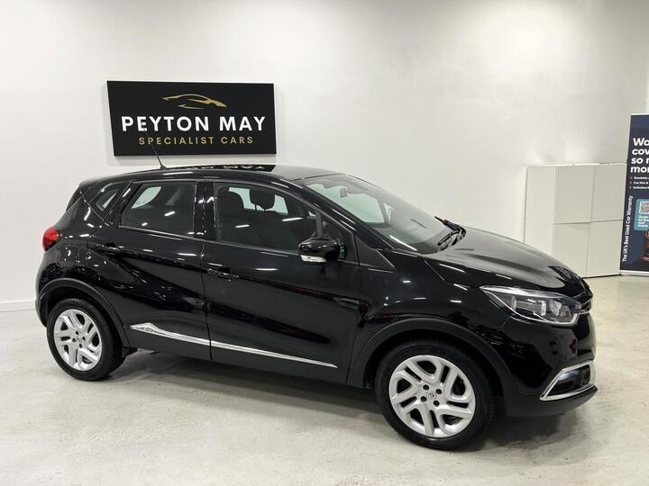 Renault Captur 1.5 DCi ENERGY Dynamique Nav Euro 6 (s/s) 5dr