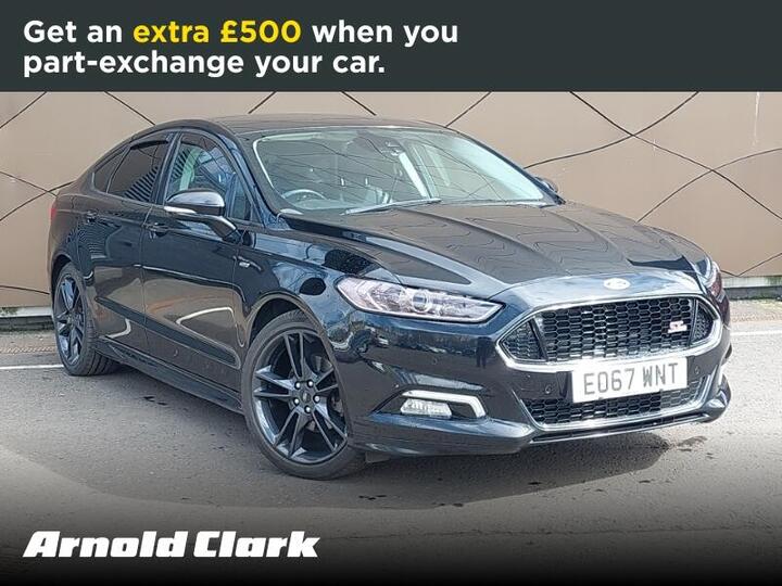 Ford Mondeo 2.0T EcoBoost ST-Line X Auto Euro 6 (s/s) 5dr