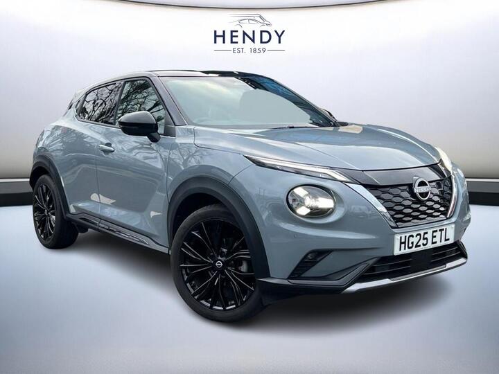 Nissan JUKE 1.6 N-Sport Auto Euro 6 5dr