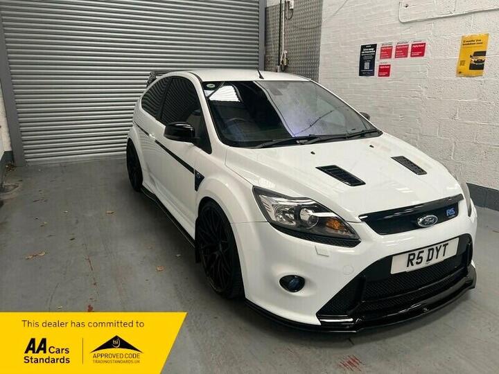 Ford Focus 2.5 RS 3dr