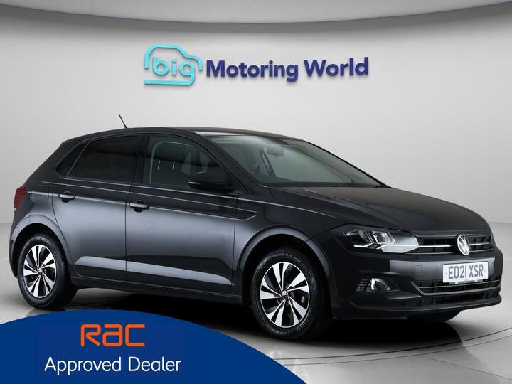Volkswagen Polo 1.0 EVO Match Euro 6 (s/s) 5dr