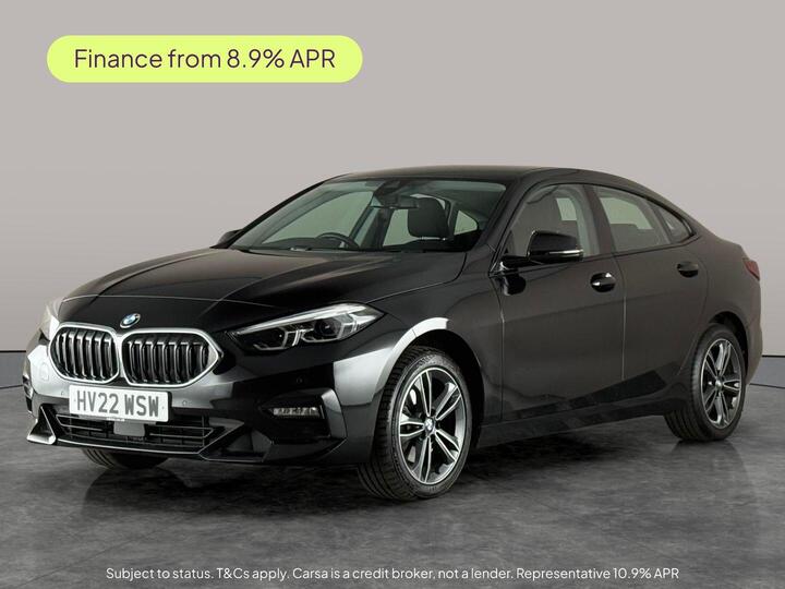 BMW 2 Series Gran Coupe 2.0 218d Sport (LCP) Euro 6 (s/s) 4dr