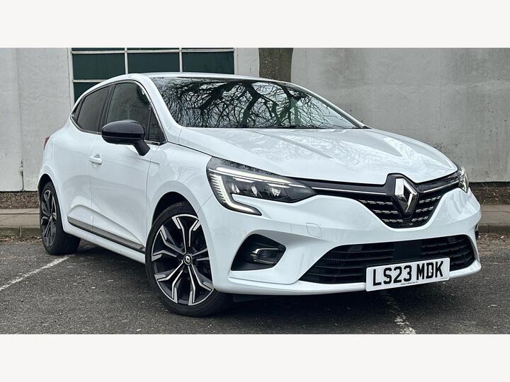Renault Clio 1.0 TCe Techno Euro 6 (s/s) 5dr