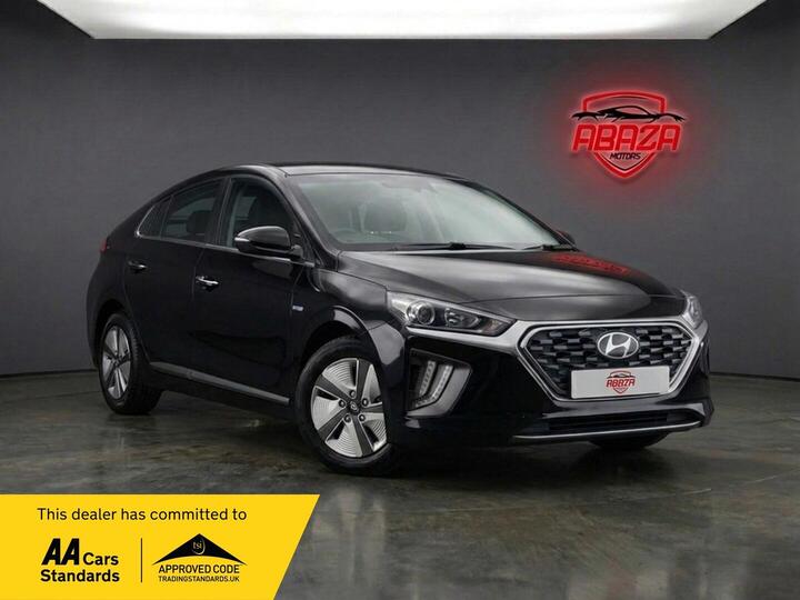 Hyundai IONIQ 1.6 H-GDi Premium SE DCT Euro 6 (s/s) 5dr Hyundai IONIQ 1.6 H-GDi Premium SE DCT Euro 6 (s/s) 5dr