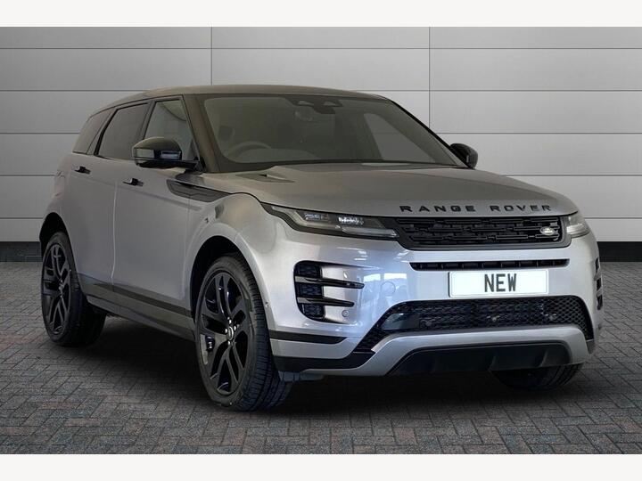 Land Rover Range Rover Evoque 2.0 D200 MHEV Dynamic SE Auto 4WD Euro 6 (s/s) 5dr