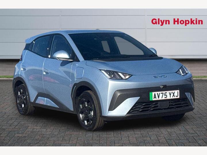 BYD Dolphin Surf 43.2kWh Boost Auto 5dr