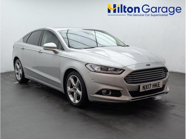 Ford MONDEO 1.5T EcoBoost Titanium Euro 6 (s/s) 5dr