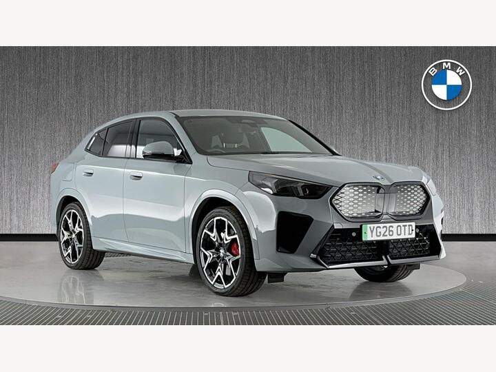 BMW IX2 30 66.5kWh Shadow Edition Auto XDrive 5dr (11kW Charger)