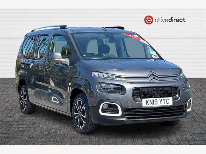 Citroen BERLINGO 1.2 PureTech Flair XL MPV Euro 6 (s/s) 5dr Citroen BERLINGO 1.2 PureTech Flair XL MPV Euro 6 (s/s) 5dr