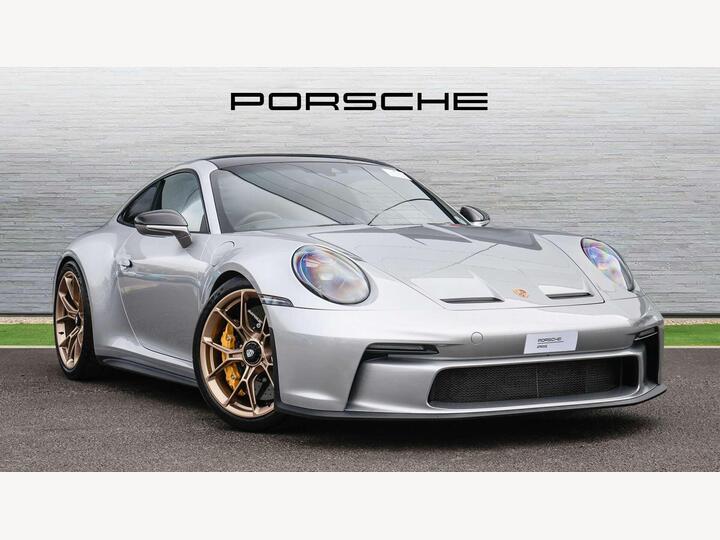 Porsche 911 Gt3 Touring S-A Porsche 911 Gt3 Touring S-A
