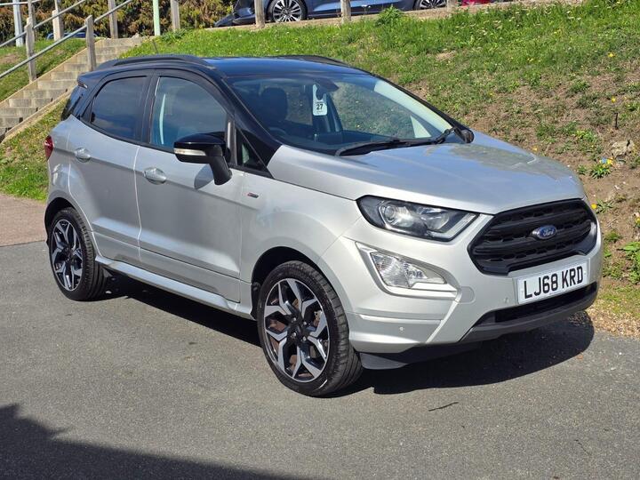Ford EcoSport 1.0T EcoBoost ST-Line Euro 6 (s/s) 5dr