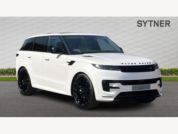 Land Rover Range Rover Sport 3.0 D300 MHEV Dynamic SE Auto 4WD Euro 6 (s/s) 5dr