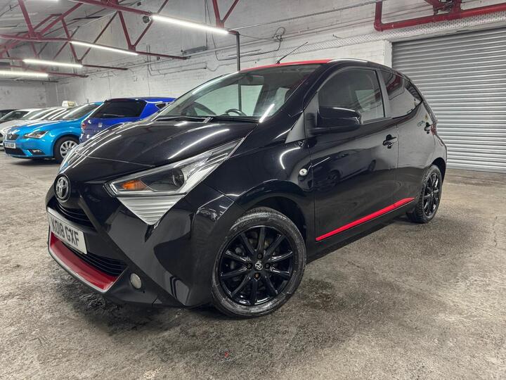 Toyota AYGO 1.0 VVT-i X-press Euro 6 5dr
