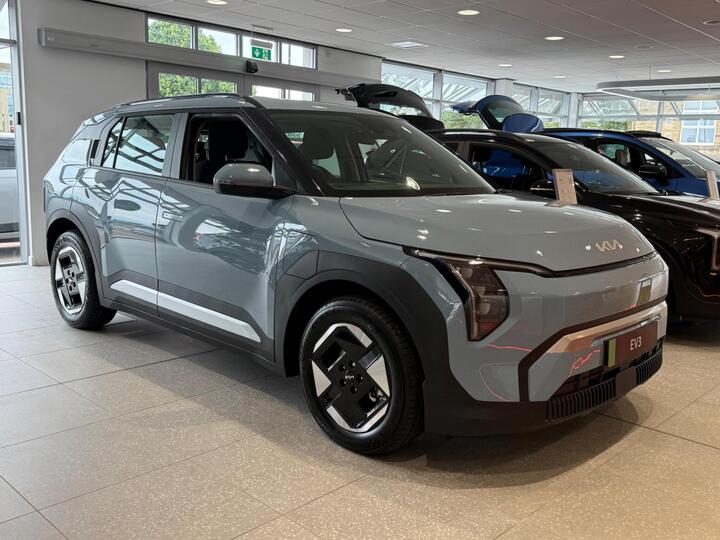 Kia EV3 81.4kWh Air Auto 5dr