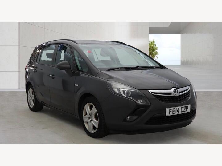 Vauxhall Zafira Tourer 2.0 CDTi EcoFLEX Exclusiv Euro 5 (s/s) 5dr