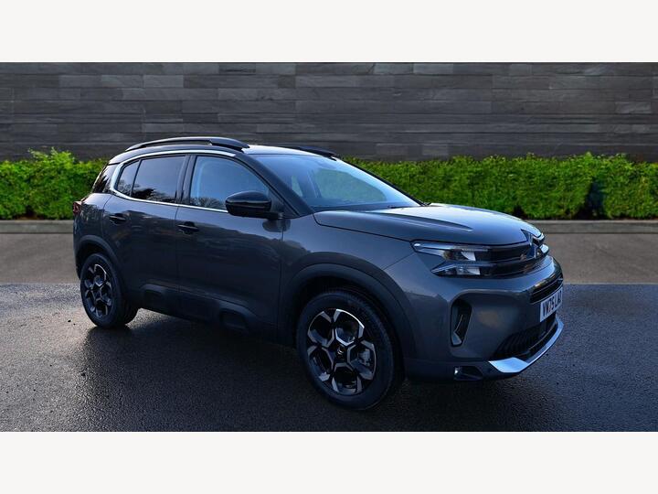 Citroen C5 Aircross 1.5 BlueHDi MAX Edition EAT8 Euro 6 (s/s) 5dr