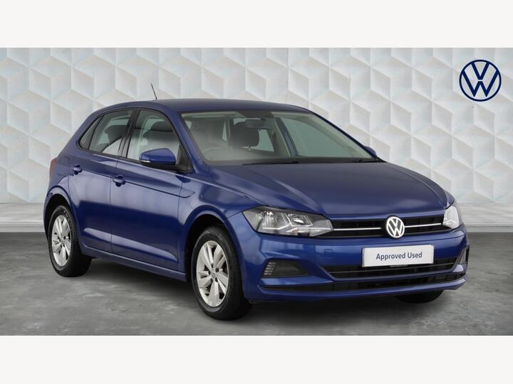 Volkswagen Polo 1.0 EVO SE Euro 6 (s/s) 5dr