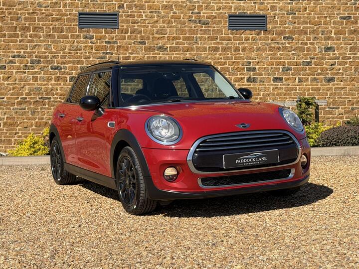 MINI Hatch 1.5 Cooper Euro 6 (s/s) 5dr