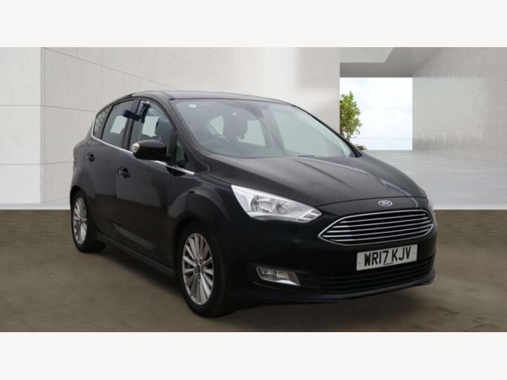 Ford C-MAX 1.0T EcoBoost Titanium Euro 6 (s/s) 5dr
