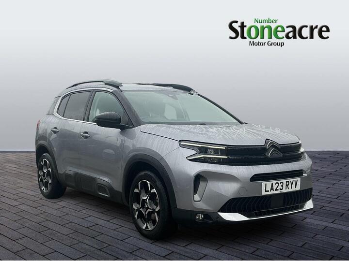 Citroen C5 Aircross 1.2 PureTech Shine Euro 6 (s/s) 5dr Citroen C5 Aircross 1.2 PureTech Shine Euro 6 (s/s) 5dr
