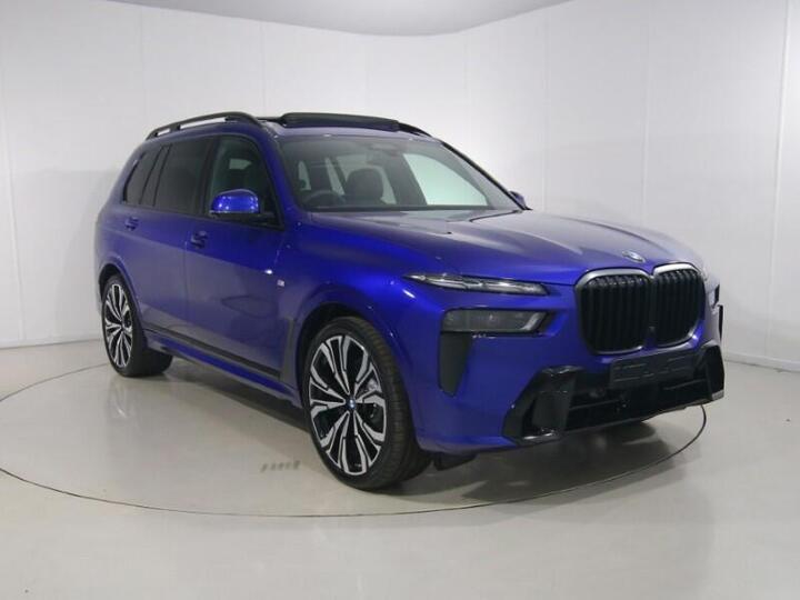BMW X7 3.0 40d MHT M Sport Auto XDrive Euro 6 (s/s) 5dr