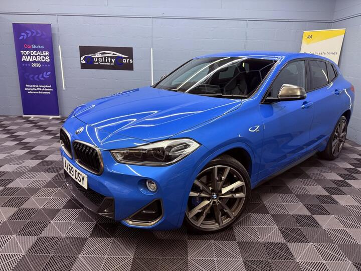 BMW X2 2.0 M35i Auto XDrive Euro 6 (s/s) 5dr
