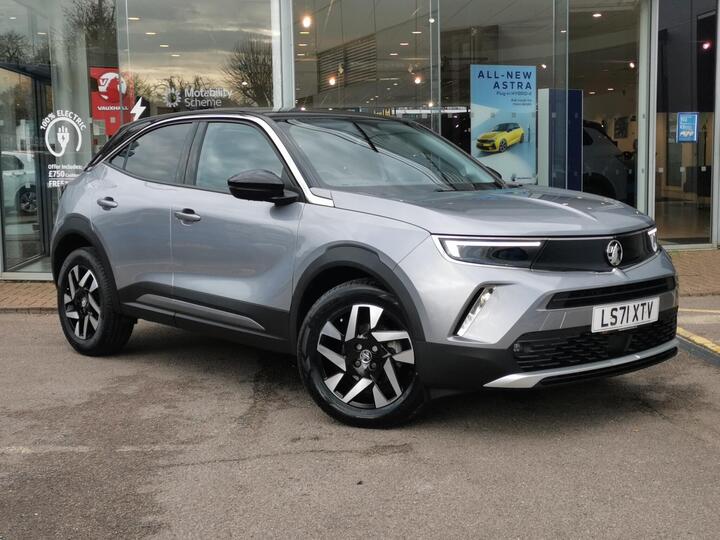 Vauxhall Mokka 1.2 Turbo Elite Nav Euro 6 (s/s) 5dr Vauxhall Mokka 1.2 Turbo Elite Nav Euro 6 (s/s) 5dr