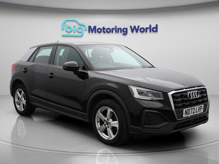 Audi Q2 1.0 TFSI 30 Technik Euro 6 (s/s) 5dr