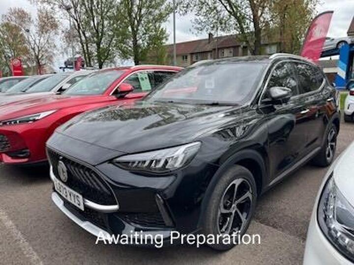 MG HS 1.5 T-GDI 16.6kWh Trophy Auto Euro 6 (s/s) 5dr