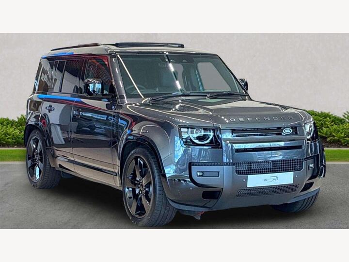 Land Rover DEFENDER 3.0 D350 MHEV X-Dynamic HSE Auto 4WD Euro 6 (s/s) 5dr