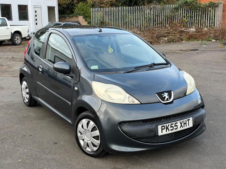 Peugeot 107 1.0 12V Urban 2 Tronic Euro 4 3dr