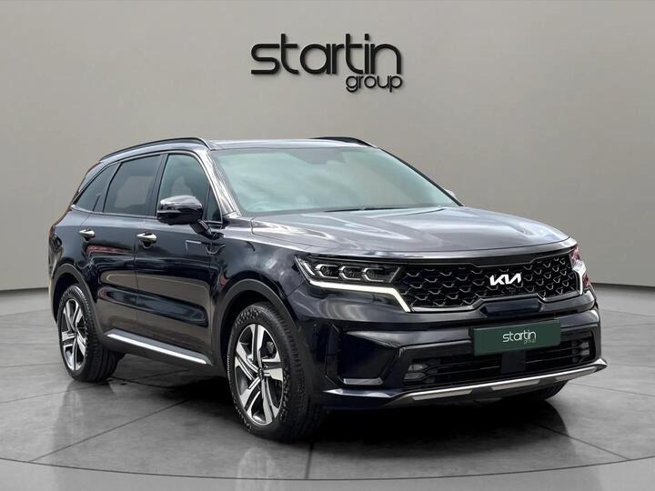 Kia Sorento 1.6 H T-GDi Edition Auto AWD Euro 6 (s/s) 5dr