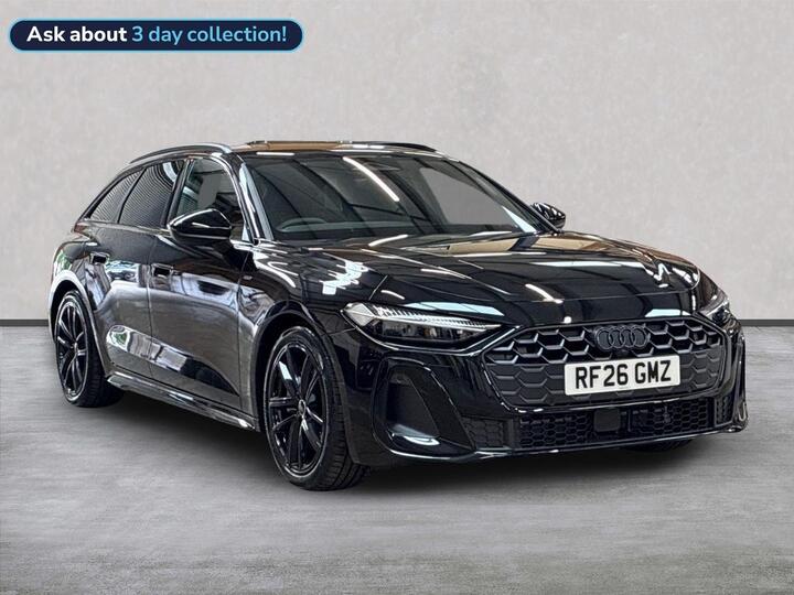 Audi A5 2.0 E-hybrid 25.9kWh Black Edition S Tronic Quattro Euro 6 (s/s) 5dr