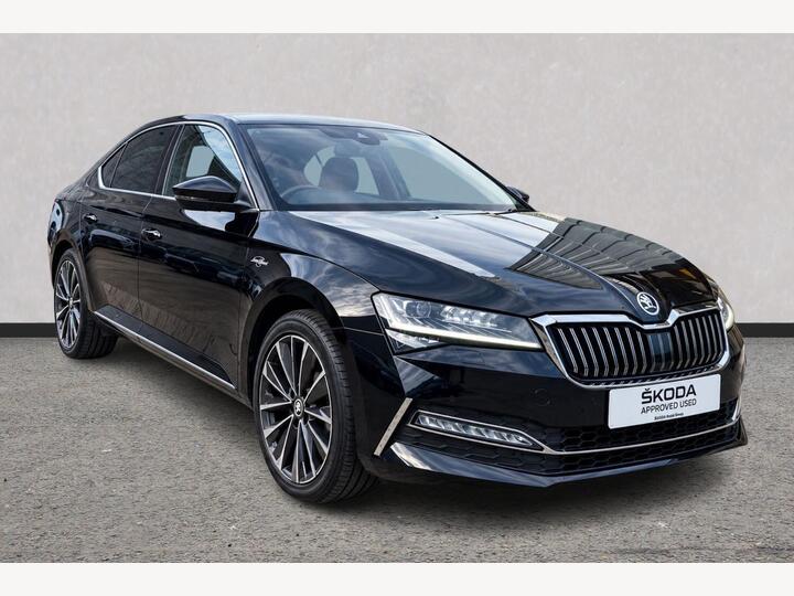 Skoda Superb 2.0 TDI Laurin & Klement DSG Euro 6 (s/s) 5dr
