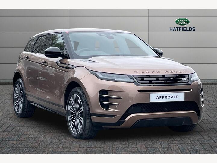 Land Rover Range Rover Evoque 2.0 D200 MHEV Autobiography Auto 4WD Euro 6 (s/s) 5dr