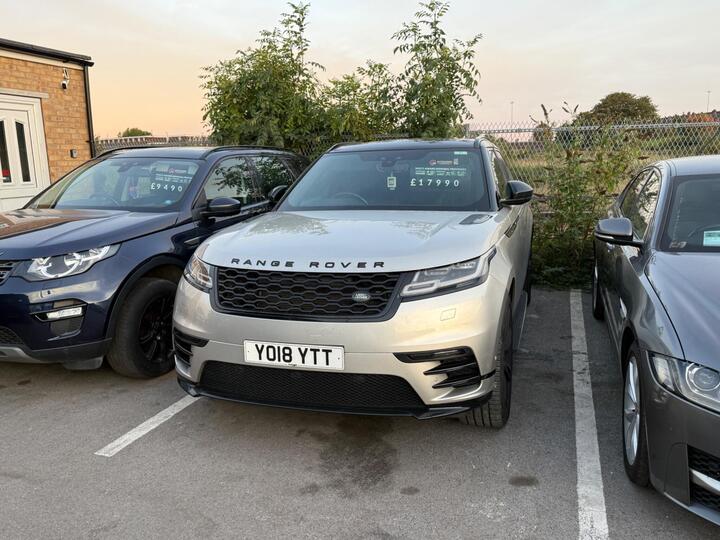 Land Rover Range Rover Velar 2.0 D240 R-Dynamic SE Auto 4WD Euro 6 (s/s) 5dr