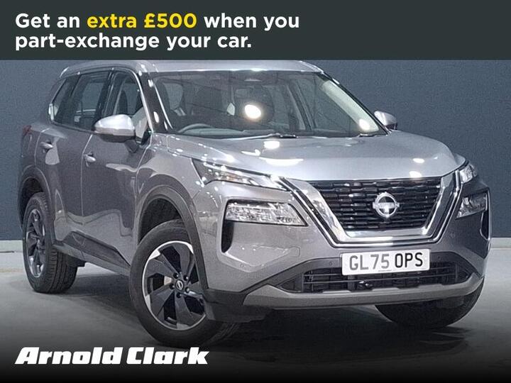 Nissan X-Trail 1.5 DIG-T MHEV Acenta Premium XTRON Euro 6 (s/s) 5dr