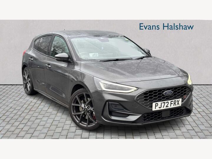 Ford FOCUS HATCHBACK 2.3T EcoBoost ST Euro 6 (s/s) 5dr