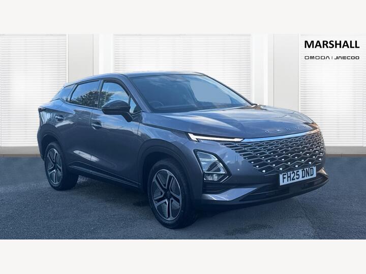 Omoda 5 1.6 TGDI Noble DCT Euro 6 (s/s) 5dr