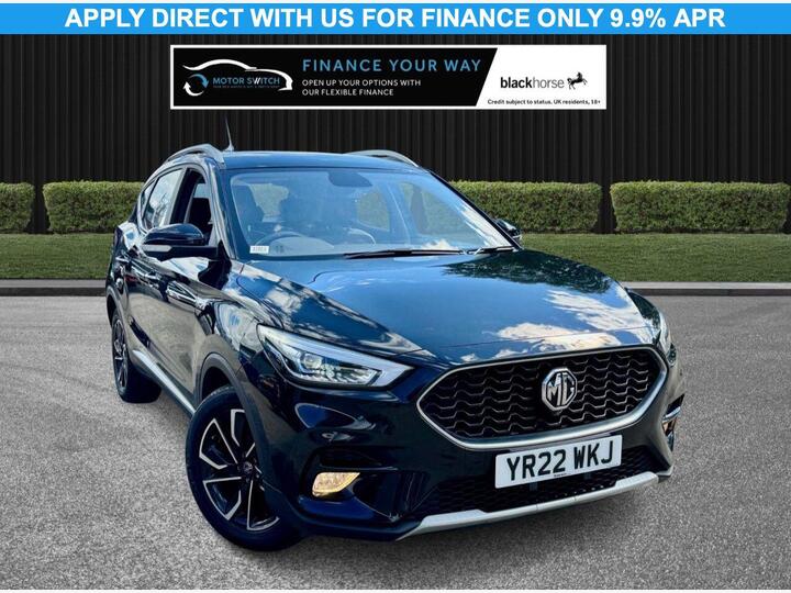 MG MG ZS 1.5 VTi-TECH Exclusive Euro 6 (s/s) 5dr