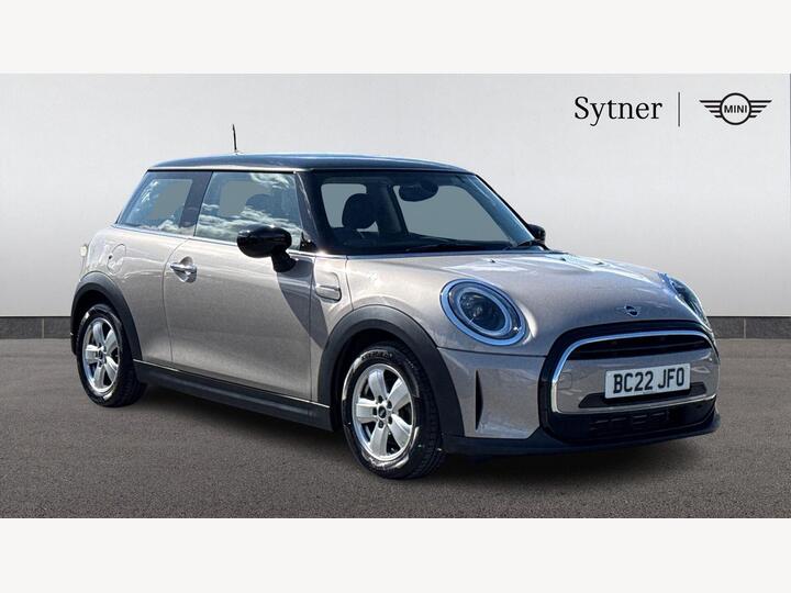 MINI Hatch 1.5 Cooper Classic Euro 6 (s/s) 3dr